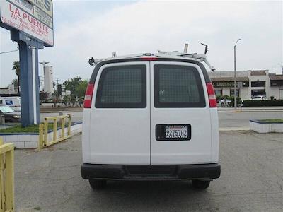 Used 2017 Chevrolet Express 2500 Upfitted Cargo Van for sale #10648 - photo 2