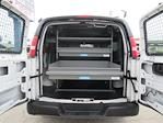 Used 2017 Chevrolet Express 2500 Upfitted Cargo Van for sale #10648 - photo 3