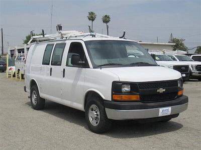 Used 2014 Chevrolet Express 2500 Upfitted Cargo Van for sale #10649 - photo 1