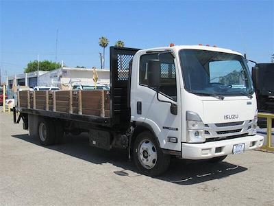 Used 2023 Isuzu NRR Regular Cab Stake Bed for sale #10655 - photo 1