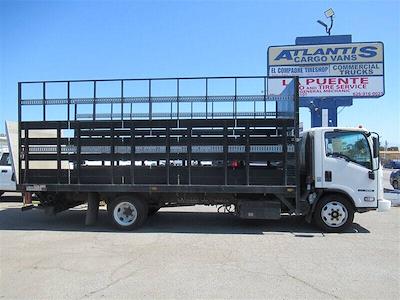 Used 2020 Isuzu NRR Regular Cab Stake Bed for sale #10656 - photo 2