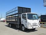 Used 2020 Isuzu NRR Regular Cab Stake Bed for sale #10656 - photo 1
