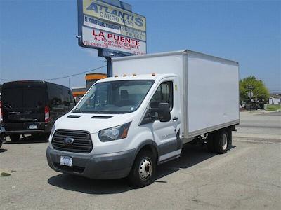 Used 2018 Ford Transit 350 HD Box Van for sale #10659 - photo 1