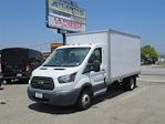 Used 2018 Ford Transit 350 HD Box Van for sale #10659 - photo 1