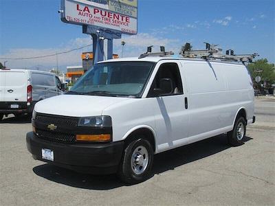 Used 2018 Chevrolet Express 2500 Empty Cargo Van for sale #010667 - photo 1