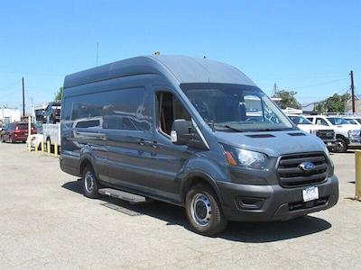 Used 2020 Ford Transit 250 High Roof Upfitted Cargo Van for sale #010671 - photo 1