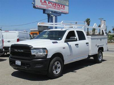 Used 2021 Ram 2500 Crew Cab Service Truck for sale #10673 - photo 1
