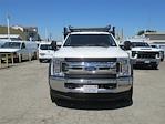 Used 2019 Ford F-550 Crew Cab 4x4 Stake Bed for sale #10674 - photo 6