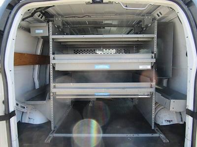 Used 2017 Chevrolet Express 2500 Upfitted Cargo Van for sale #010680 - photo 2