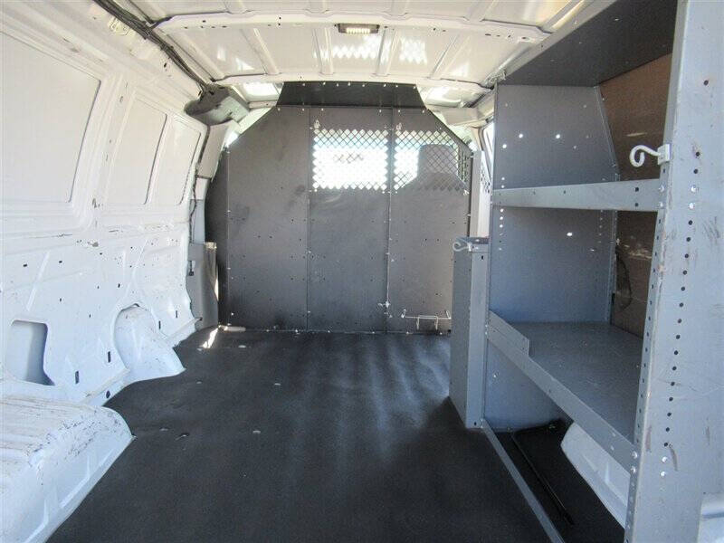Used 2013 Ford E-150 Upfitted Cargo Van - photo 2