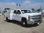 Used 2015 Chevrolet Silverado 3500 Crew Cab Service Truck for sale #10693 - photo 1