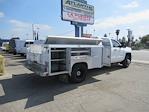 Used 2015 Chevrolet Silverado 3500 Crew Cab Service Truck for sale #10693 - photo 2