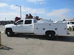 Used 2015 Chevrolet Silverado 3500 Crew Cab Service Truck for sale #10693 - photo 4