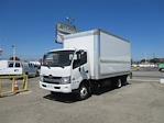 Used 2019 Hino 155 Box Van for sale #10697 - photo 1