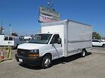 Used 2021 GMC Savana 3500 Box Van for sale #10699 - photo 1