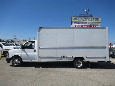 Used 2021 GMC Savana 3500 Box Van for sale #010709 - photo 2