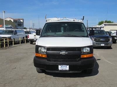 Used 2016 Chevrolet Express 2500 Upfitted Cargo Van for sale #10723 - photo 1
