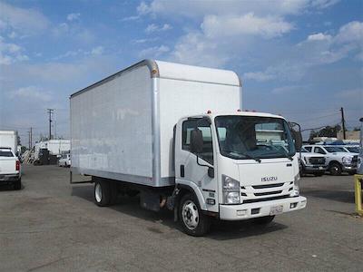 Used 2019 Isuzu NRR Regular Cab Box Truck for sale #10728 - photo 1