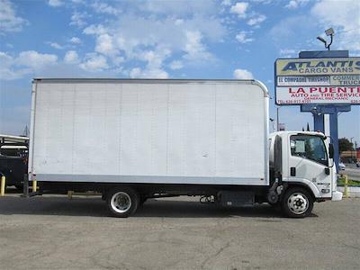 Used 2019 Isuzu NRR Regular Cab Box Truck for sale #10728 - photo 2