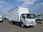 Used 2019 Isuzu NRR Regular Cab Box Truck for sale #10728 - photo 1
