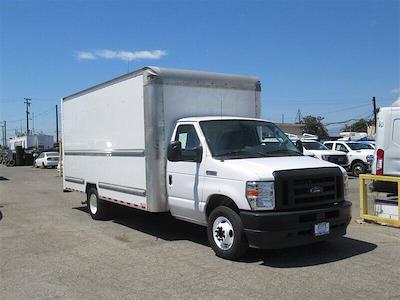 Used 2022 Ford E-350 Box Van for sale #010734 - photo 1