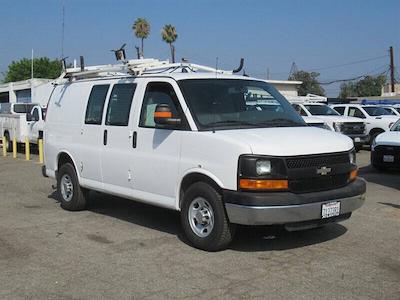 Used 2014 Chevrolet Express 2500 Upfitted Cargo Van for sale #10738 - photo 1