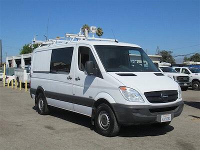 Used 2012 Mercedes-Benz Sprinter 2500 Empty Cargo Van for sale #10741 - photo 1