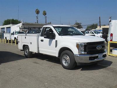 Used 2019 Ford F-250 Regular Cab Service Truck for sale #10745 - photo 1