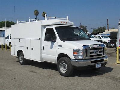 Used 2019 Ford E-350 Service Utility Van for sale #10753 - photo 1