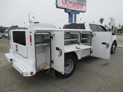 Used 2019 Ford F-350 Crew Cab Service Truck for sale #10755 - photo 2