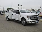 Used 2019 Ford F-350 Crew Cab Service Truck for sale #10755 - photo 1