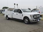 Used 2019 Ford F-350 Crew Cab Service Truck for sale #10755 - photo 4