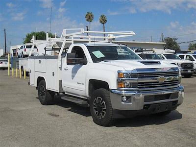 Used 2018 Chevrolet Silverado 2500 Regular Cab Service Truck for sale #10756 - photo 1