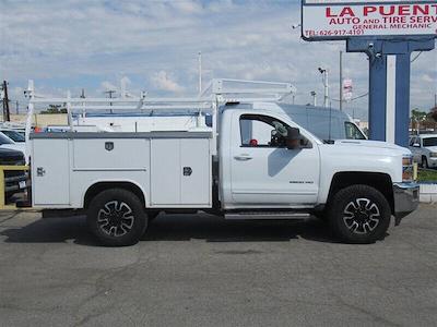 Used 2018 Chevrolet Silverado 2500 Regular Cab Service Truck for sale #10756 - photo 2