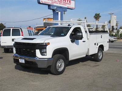 Used 2021 Chevrolet Silverado 2500 Regular Cab Service Truck for sale #10766 - photo 1