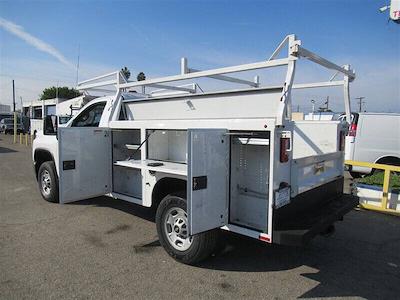 Used 2021 Chevrolet Silverado 2500 Regular Cab Service Truck for sale #10766 - photo 2