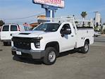 Used 2021 Chevrolet Silverado 2500 Regular Cab Service Truck for sale #10766 - photo 1