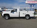 Used 2021 Chevrolet Silverado 2500 Regular Cab Service Truck for sale #10766 - photo 4