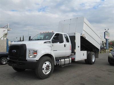 Used 2018 Ford F-750 Super Cab Chipper Truck for sale #10768 - photo 1