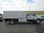 Used 2018 Ford F-750 Super Cab Chipper Truck for sale #10768 - photo 6