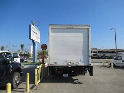 Used 2015 Isuzu NPR Regular Cab Box Truck for sale #10770 - photo 2