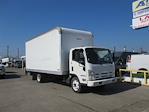 Used 2015 Isuzu NPR Regular Cab Box Truck for sale #10770 - photo 1