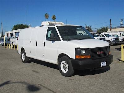 Used 2016 GMC Savana 3500 Refrigerated Body for sale #10776 - photo 1
