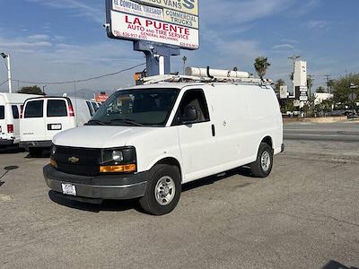 Used 2014 Chevrolet Express 2500 Upfitted Cargo Van for sale #10778 - photo 1