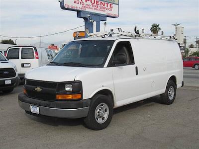 Used 2014 Chevrolet Express 2500 Upfitted Cargo Van for sale #10779 - photo 1