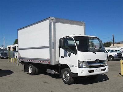Used 2020 Hino 155 Single Cab Box Truck for sale #10780 - photo 1