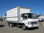 Used 2020 Hino 155 Single Cab Box Truck for sale #10780 - photo 1