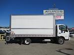 Used 2020 Hino 155 Single Cab Box Truck for sale #10780 - photo 3