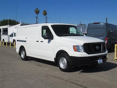 Used 2019 Nissan NV1500 Standard Roof Upfitted Cargo Van for sale #10781 - photo 1