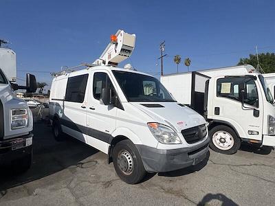 Used 2013 Mercedes-Benz Sprinter 3500 Bucket Van for sale #10784 - photo 1